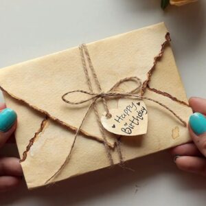 vintage envelope letter